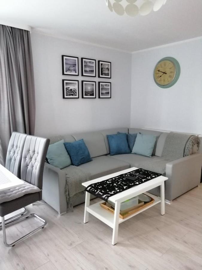 Apartament Rodzinny Sloneczne Tarasy Dziwnowek Bagian luar foto